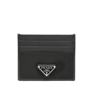 Prada Black Wallets & Cardholders Men